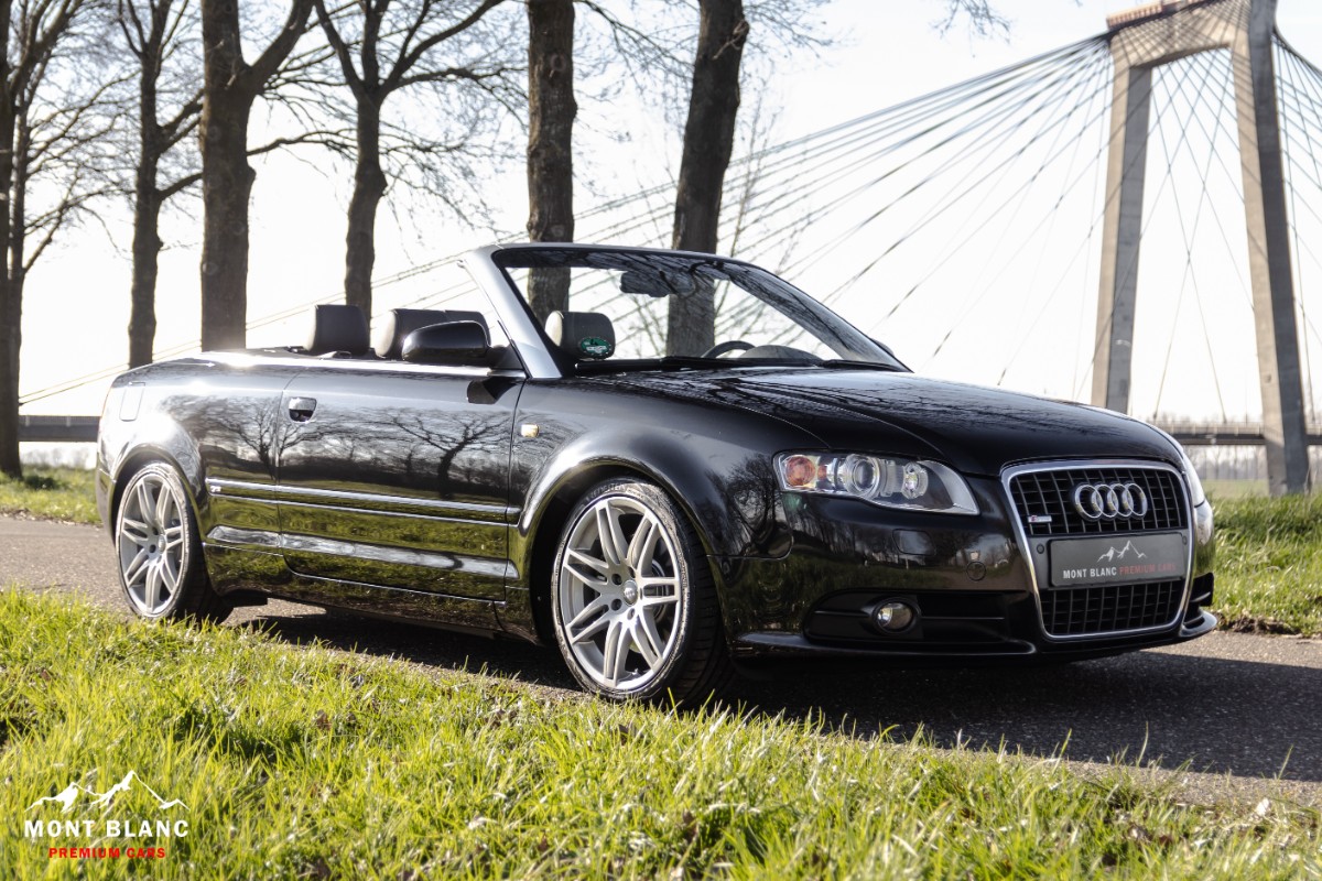 ORshoots - Mont Blanc Premium Cars - Audi A4 Cabrio - Met WM (1)