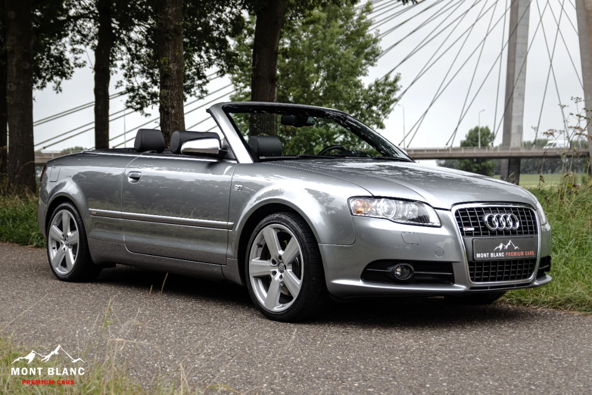 ORshoots - Mont Blanc Premium Cars - Audi A4 Cabrio - Met WM (1)