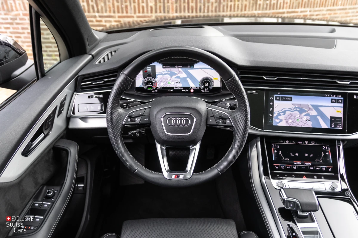 ORshoots - Exclusive Swiss Cars - Audi Q7 - Met WM (36)