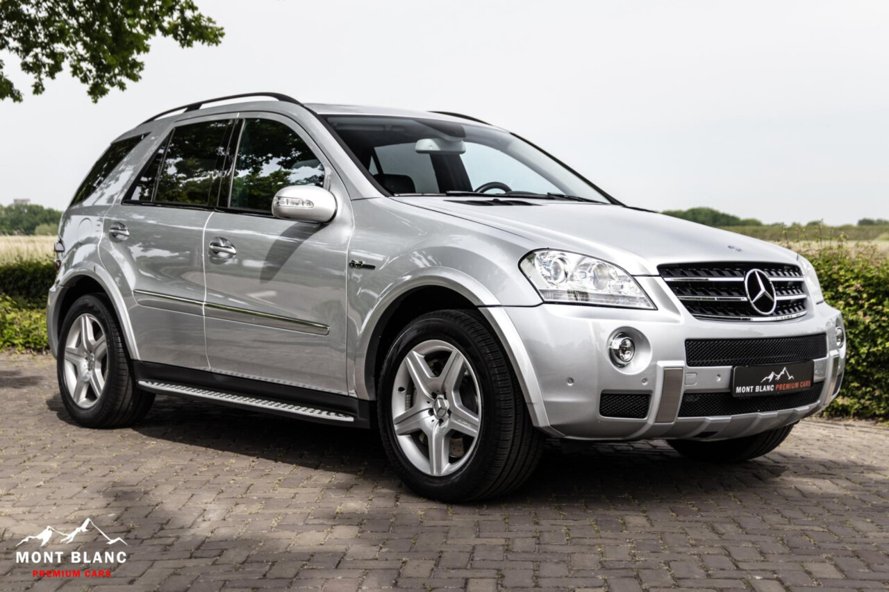 MERCEDES-BENZ ML 63 AMG