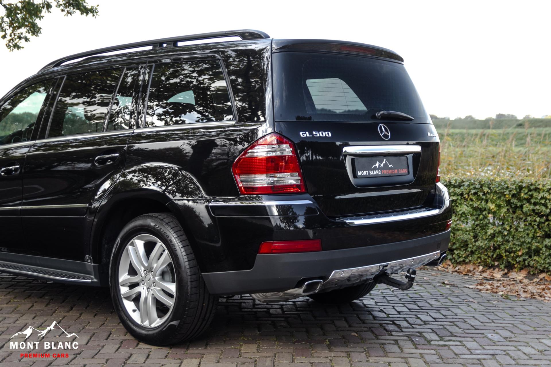 Mercedes-Benz GL 500 – foto 12