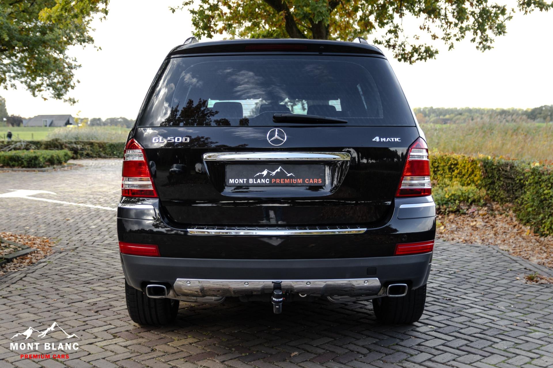 Mercedes-Benz GL 500 – foto 13