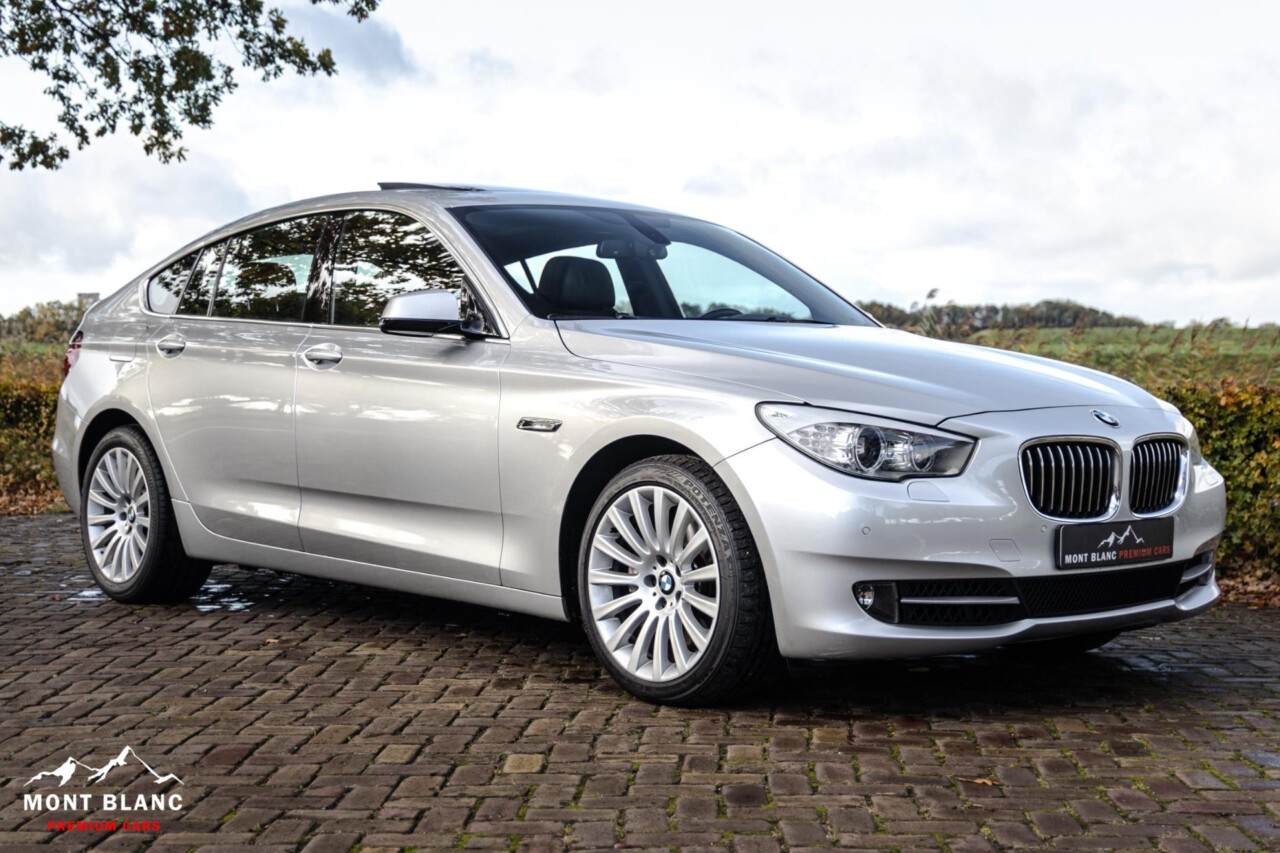 BMW 5 Serie Gran Turismo 535i Executive