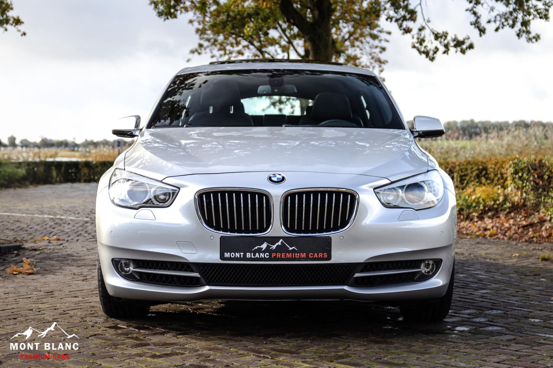 BMW 5 Serie Gran Turismo 535i Executive – foto 4