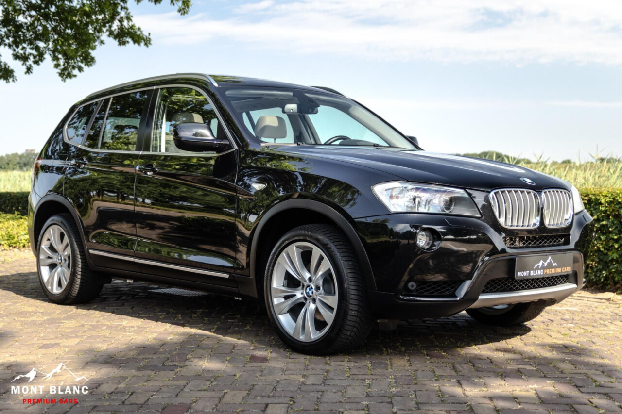 BMW X3 XDrive35i High Executive