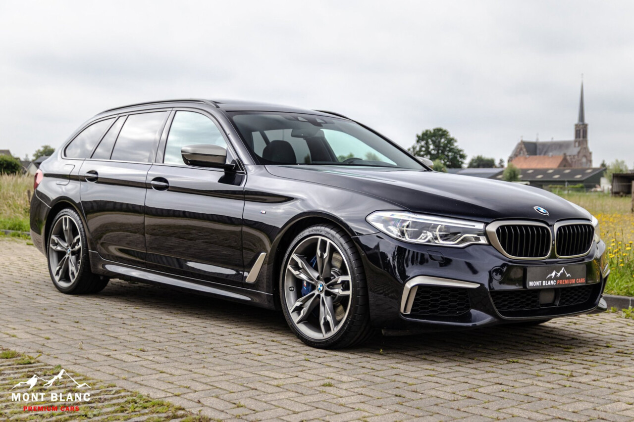 BMW 5 Serie Touring M550d xDrive