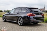 BMW 5 Serie Touring M550d xDrive – foto 12
