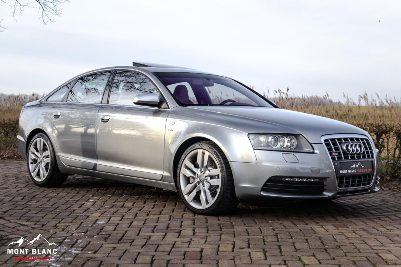 AUDI S6 5.2 FSI Quattro