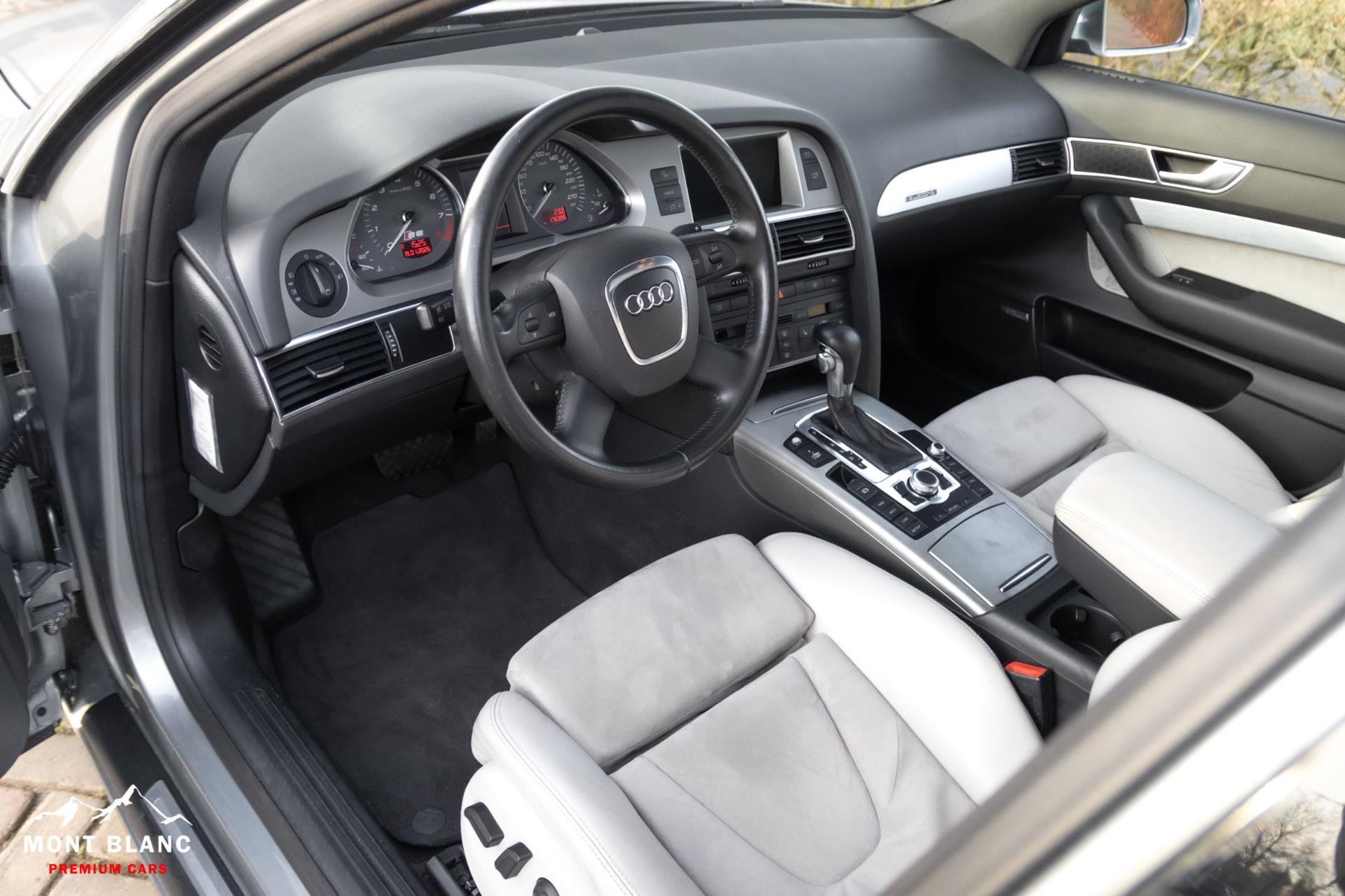 Audi S6 5.2 FSI Quattro – foto 17