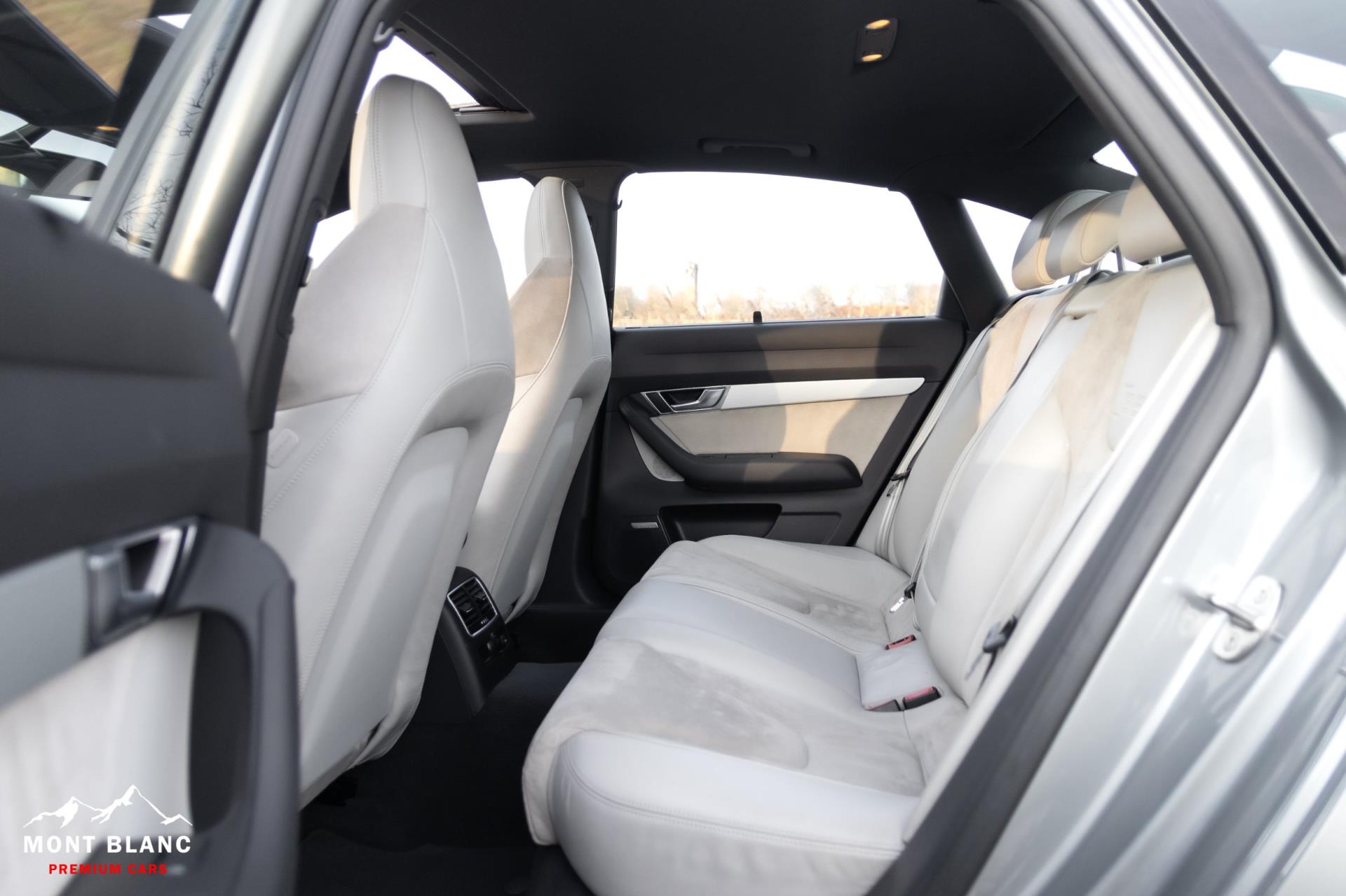 Audi S6 5.2 FSI Quattro – foto 29