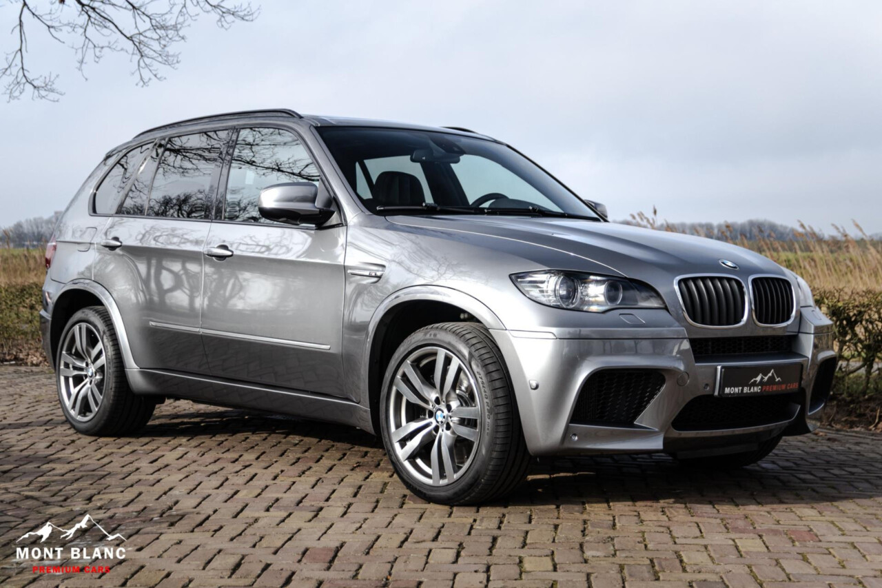 BMW X5 M 4.4i V8