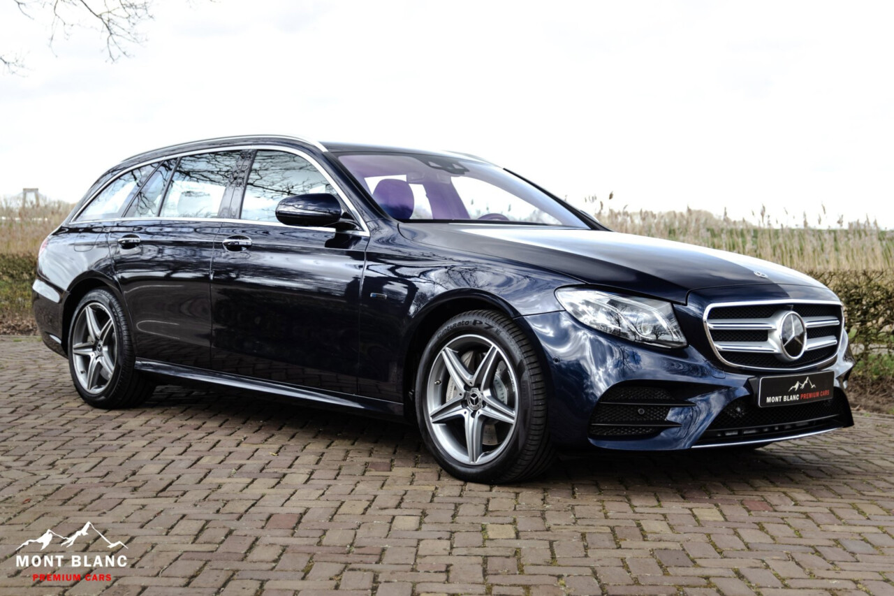 MERCEDES-BENZ E-Klasse Estate 300 de