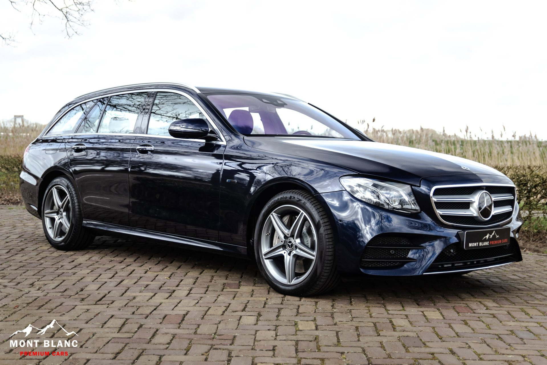 MERCEDES-BENZ E-Klasse Estate 300 de