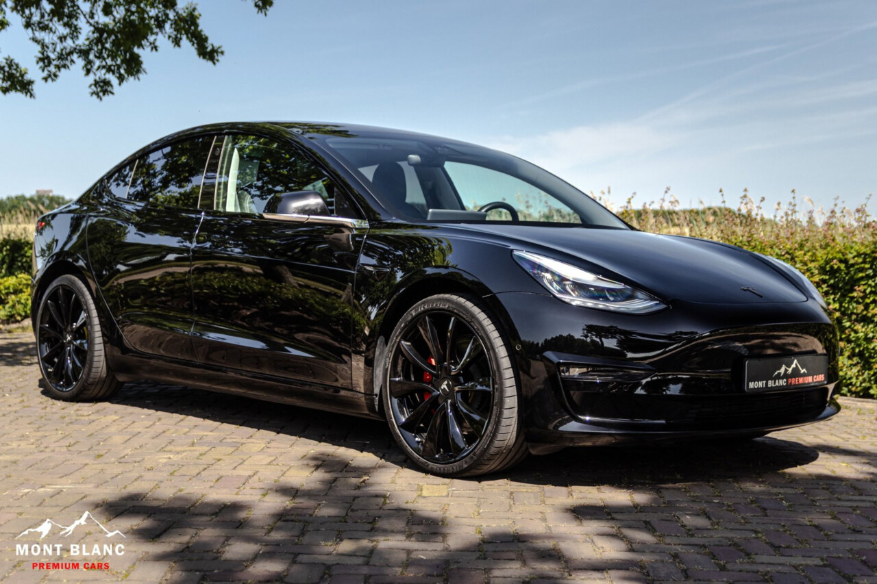 TESLA Model 3 Performance AWD 75kWh