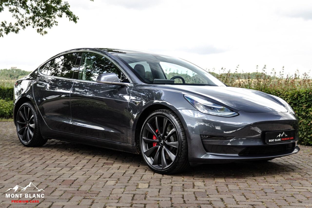 TESLA Model 3 Performance AWD 75 kWh