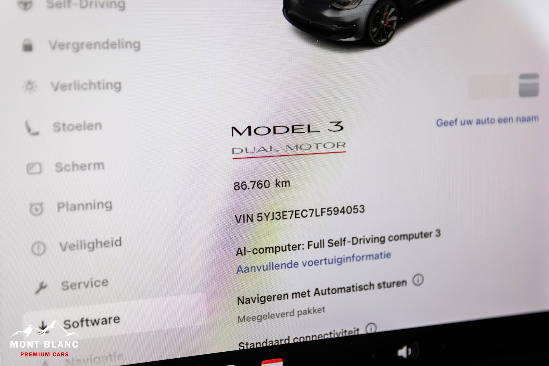 Tesla Model 3 Performance AWD 75 kWh – foto 14
