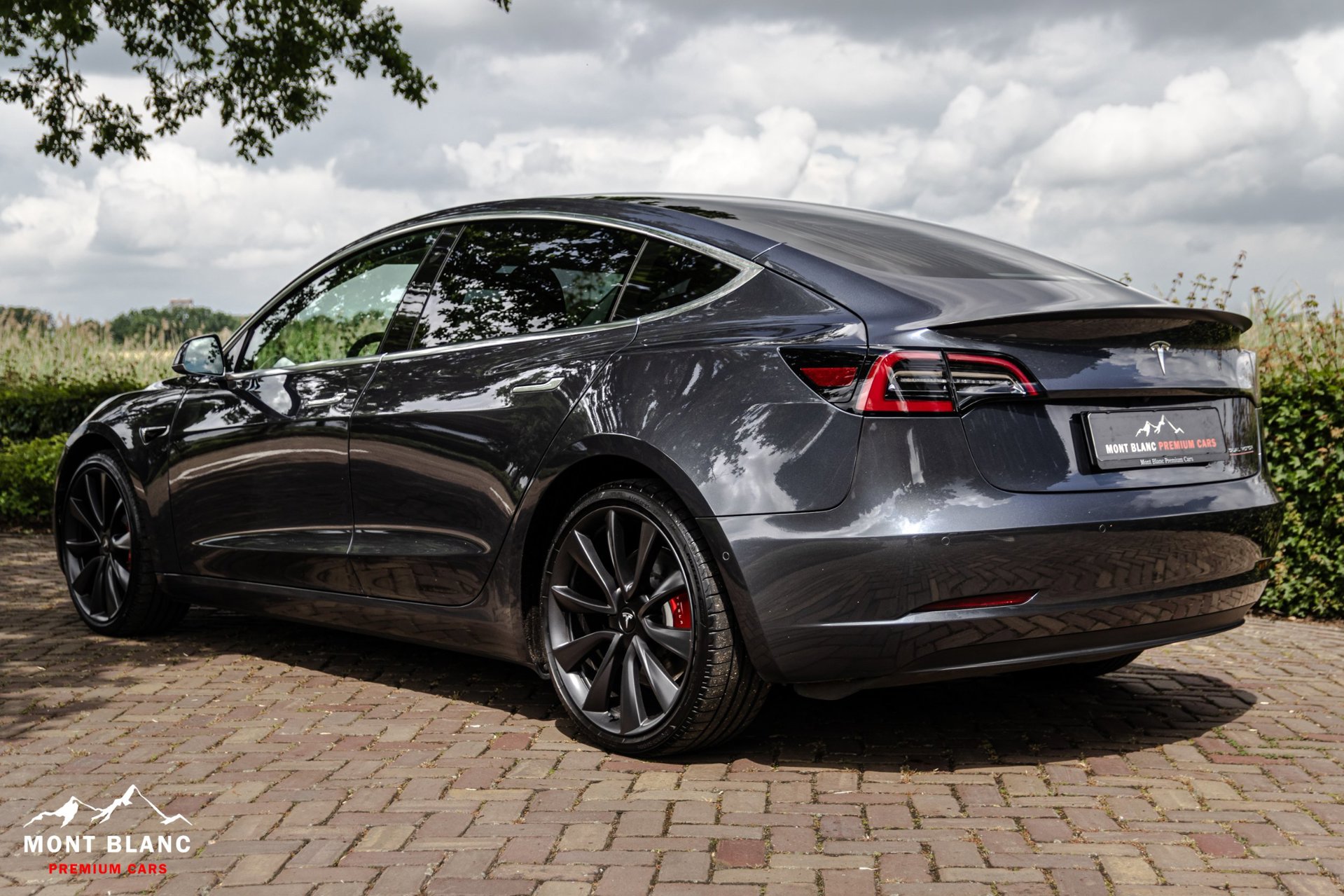Tesla Model 3 Performance AWD 75 kWh – foto 8