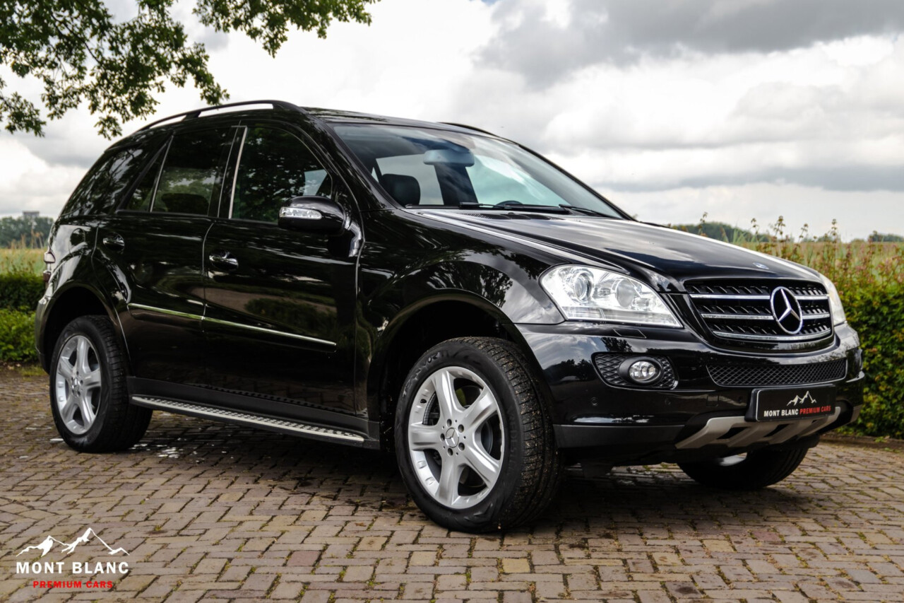 MERCEDES-BENZ ML 500