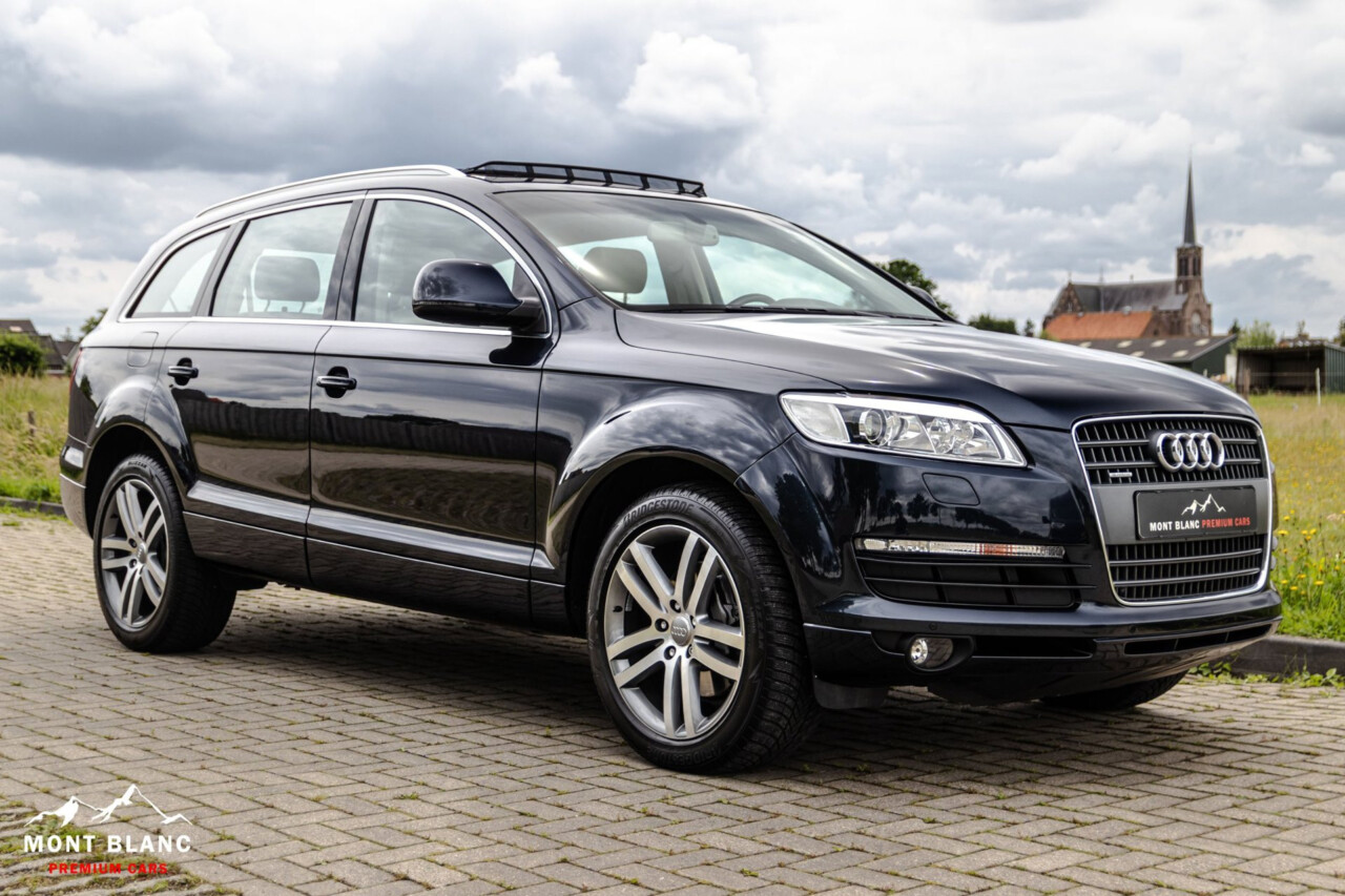 AUDI Q7 4.2 FSI quattro Pro Line+ 5+2