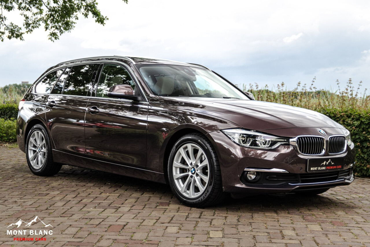 BMW 3 Serie Touring 320d Centennial High Executive