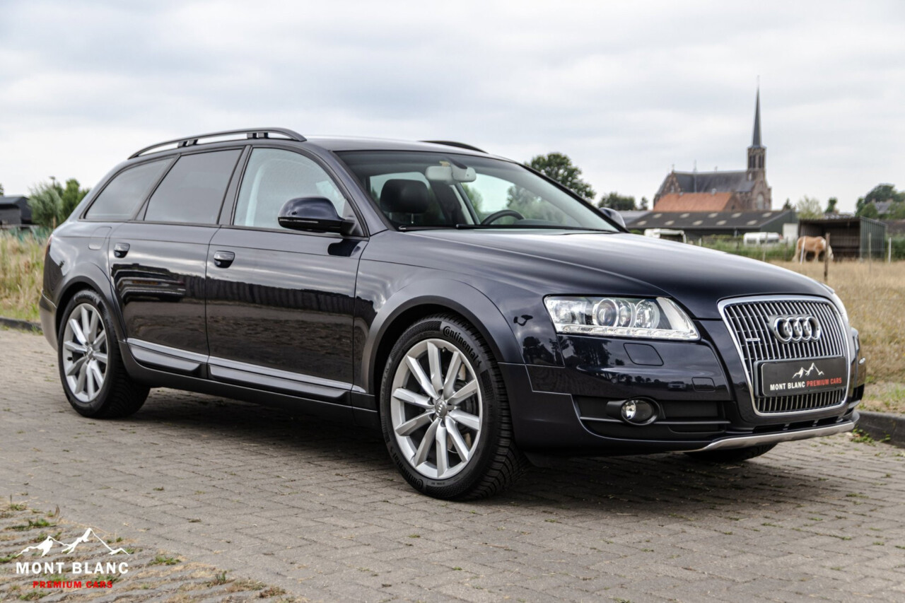 AUDI A6 Allroad quattro 3.0 TFSI