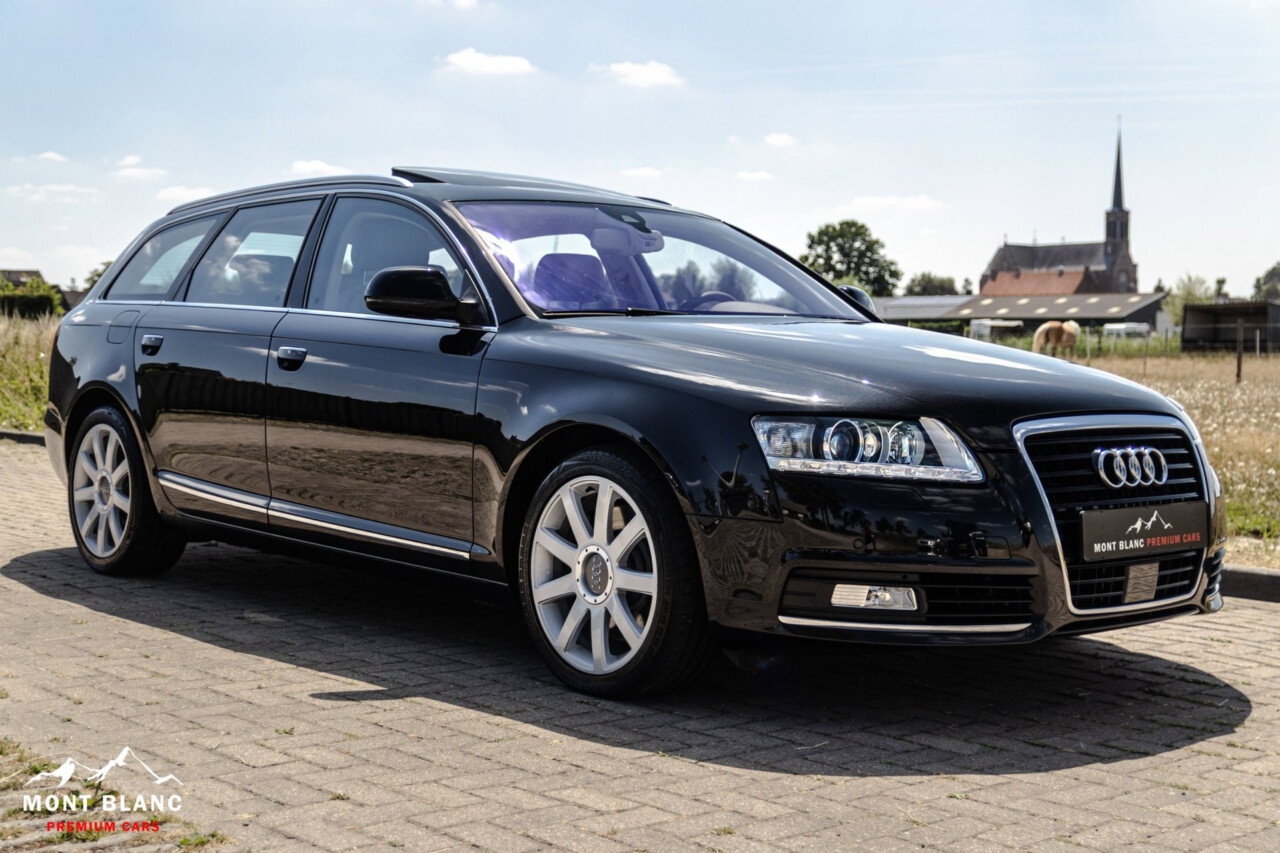 AUDI A6 Avant 4.2 FSI quattro