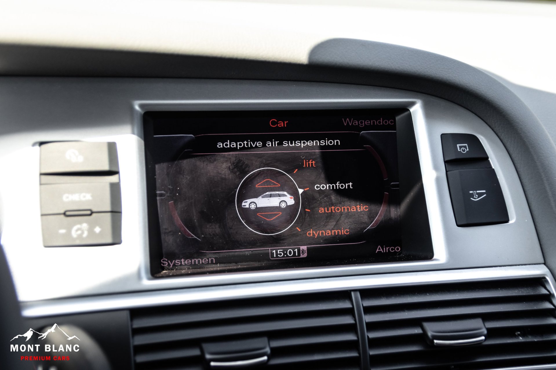 Audi A6 Avant 4.2 FSI quattro – foto 23