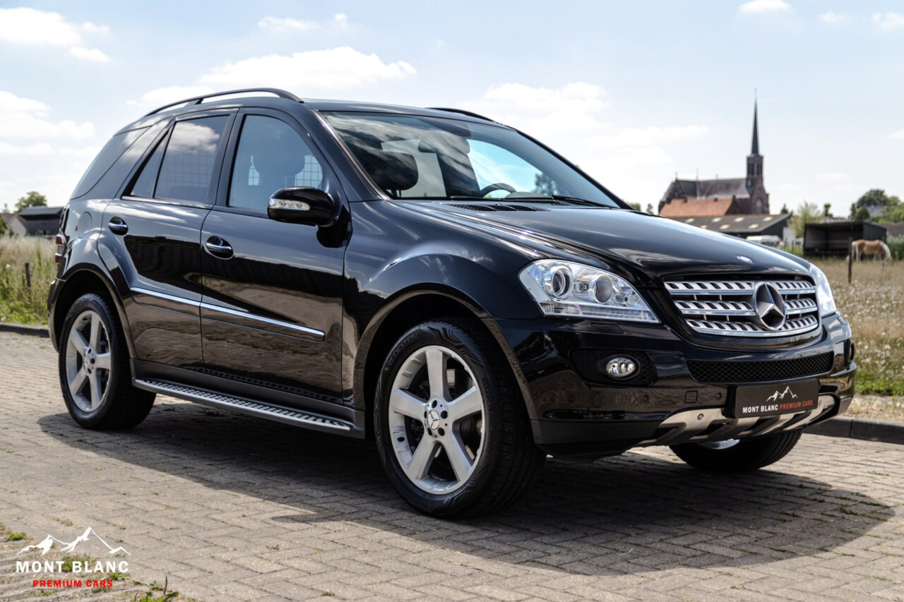 MERCEDES-BENZ ML ML500