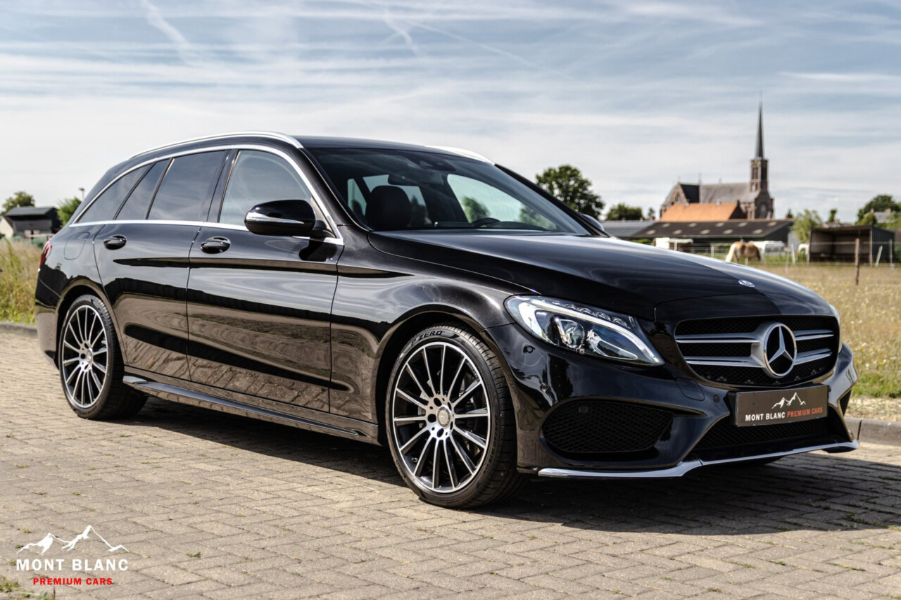 MERCEDES-BENZ C-Klasse Estate 180 Prestige