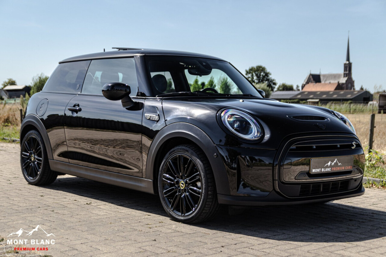 MINI Electric Cooper SE MINI Yours 33 kWh