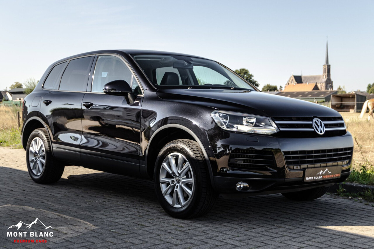 VOLKSWAGEN Touareg 3.0 TDI Highline