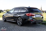 BMW 5 Serie Touring 530d xDrive M-pakket Pano. 360° cam. HUD Trekhaak – foto 11