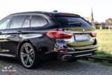 BMW 5 Serie Touring 530d xDrive M-pakket Pano. 360° cam. HUD Trekhaak – foto 12