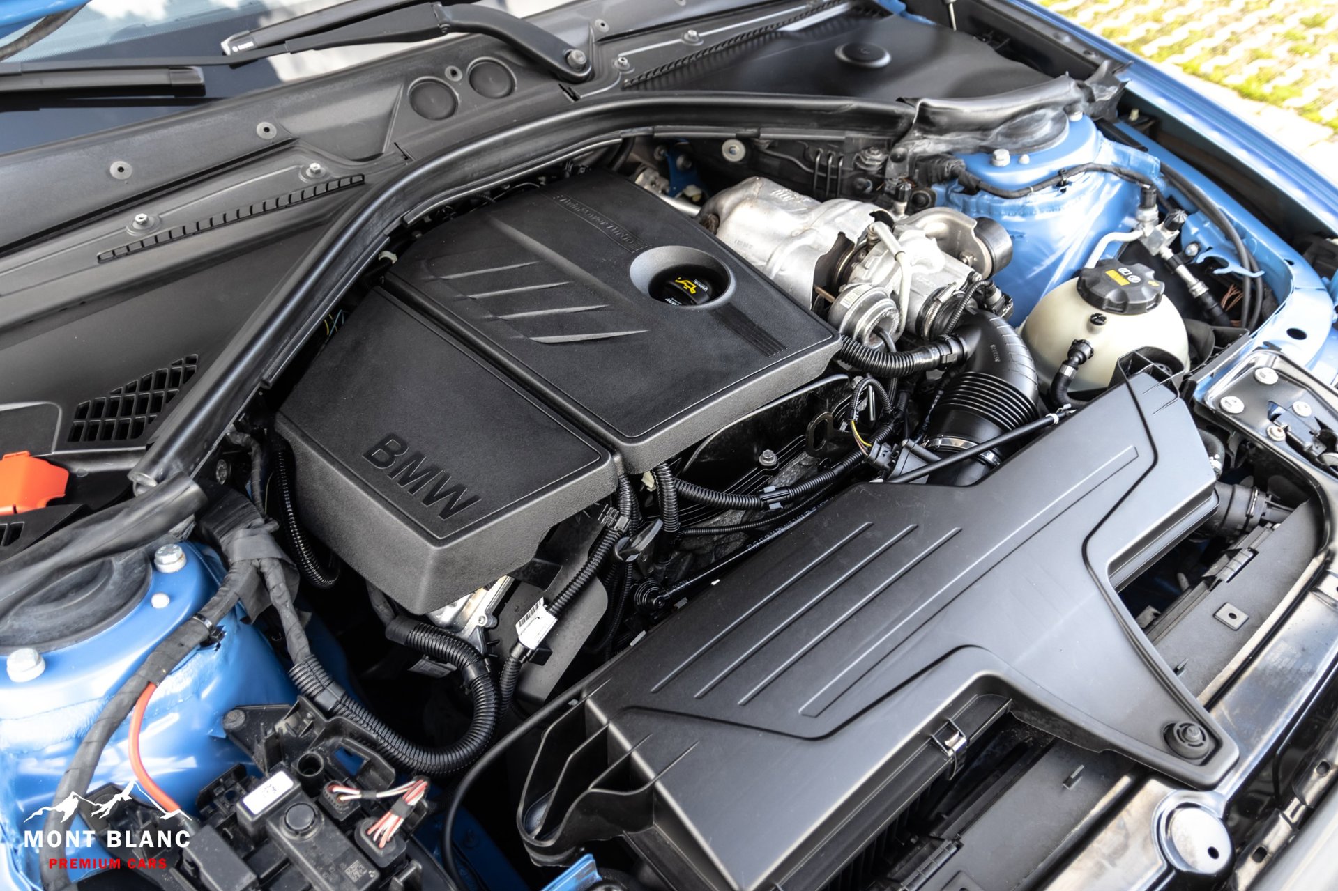 BMW 1 Serie 116i M Pakket M sport-onderstel Cruise control – foto 39